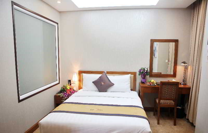 Lenid Hanoi Hotel Exteriér fotografie