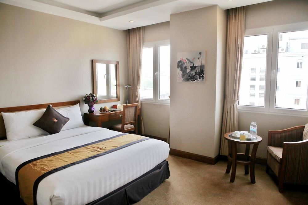 Lenid Hanoi Hotel Exteriér fotografie