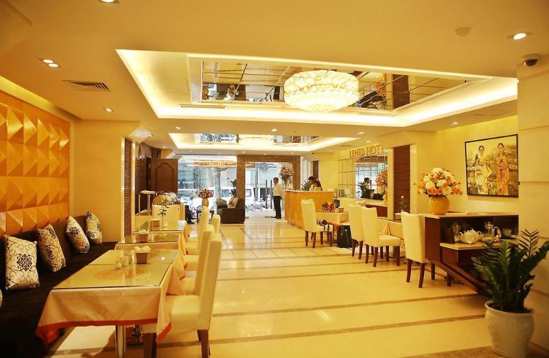 Lenid Hanoi Hotel Exteriér fotografie
