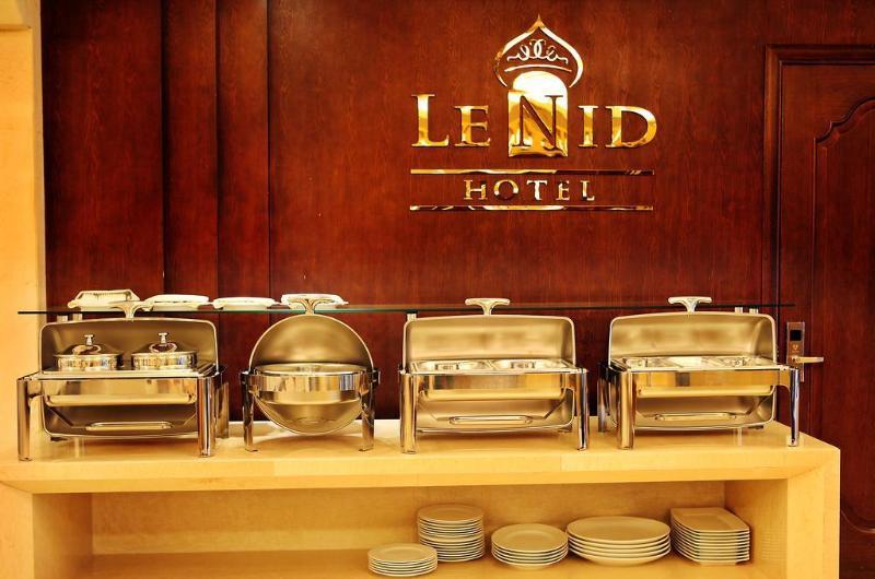 Lenid Hanoi Hotel Exteriér fotografie