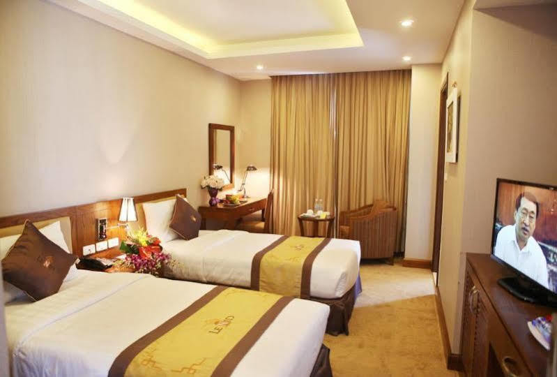 Lenid Hanoi Hotel Exteriér fotografie