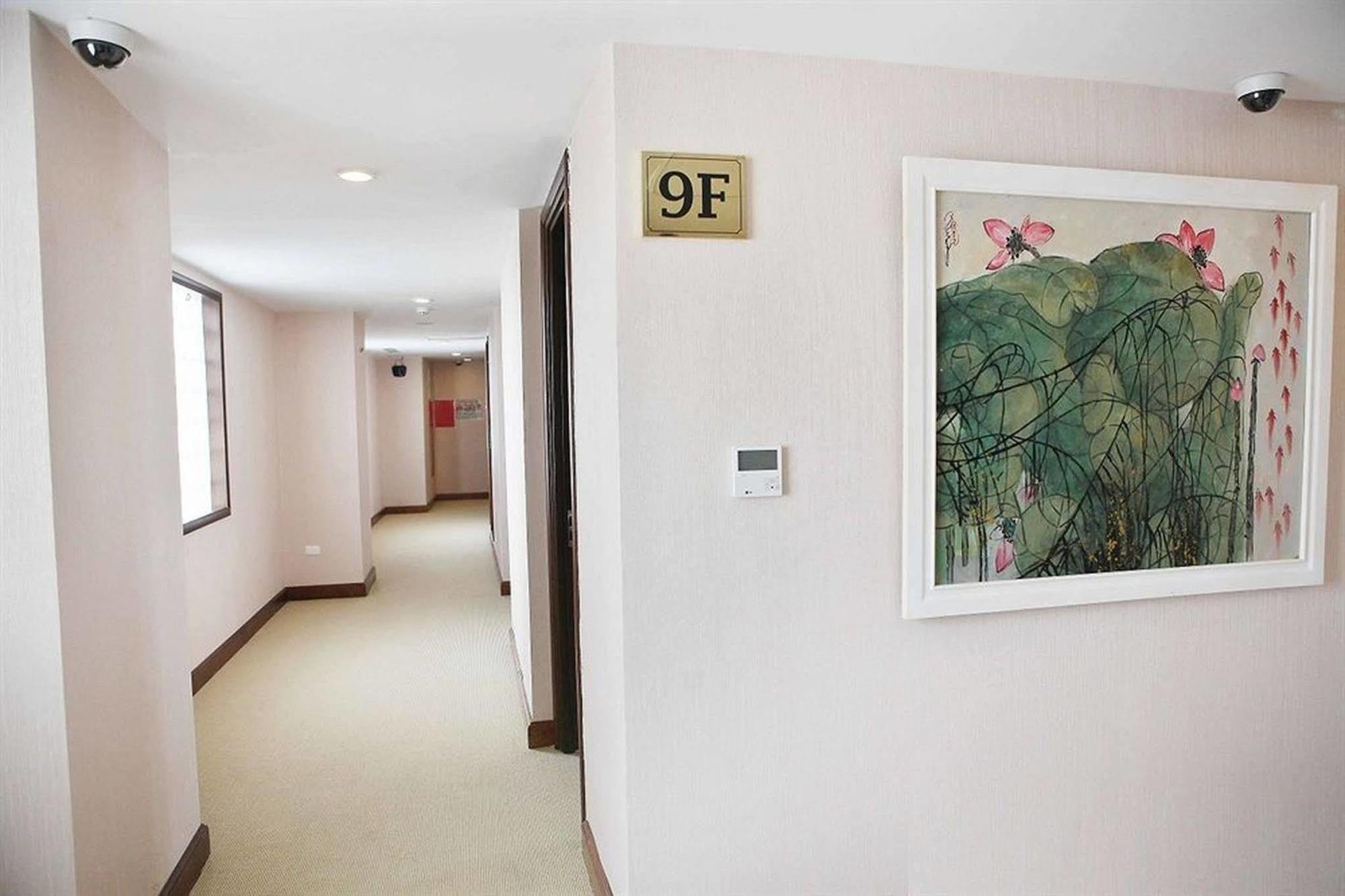 Lenid Hanoi Hotel Exteriér fotografie