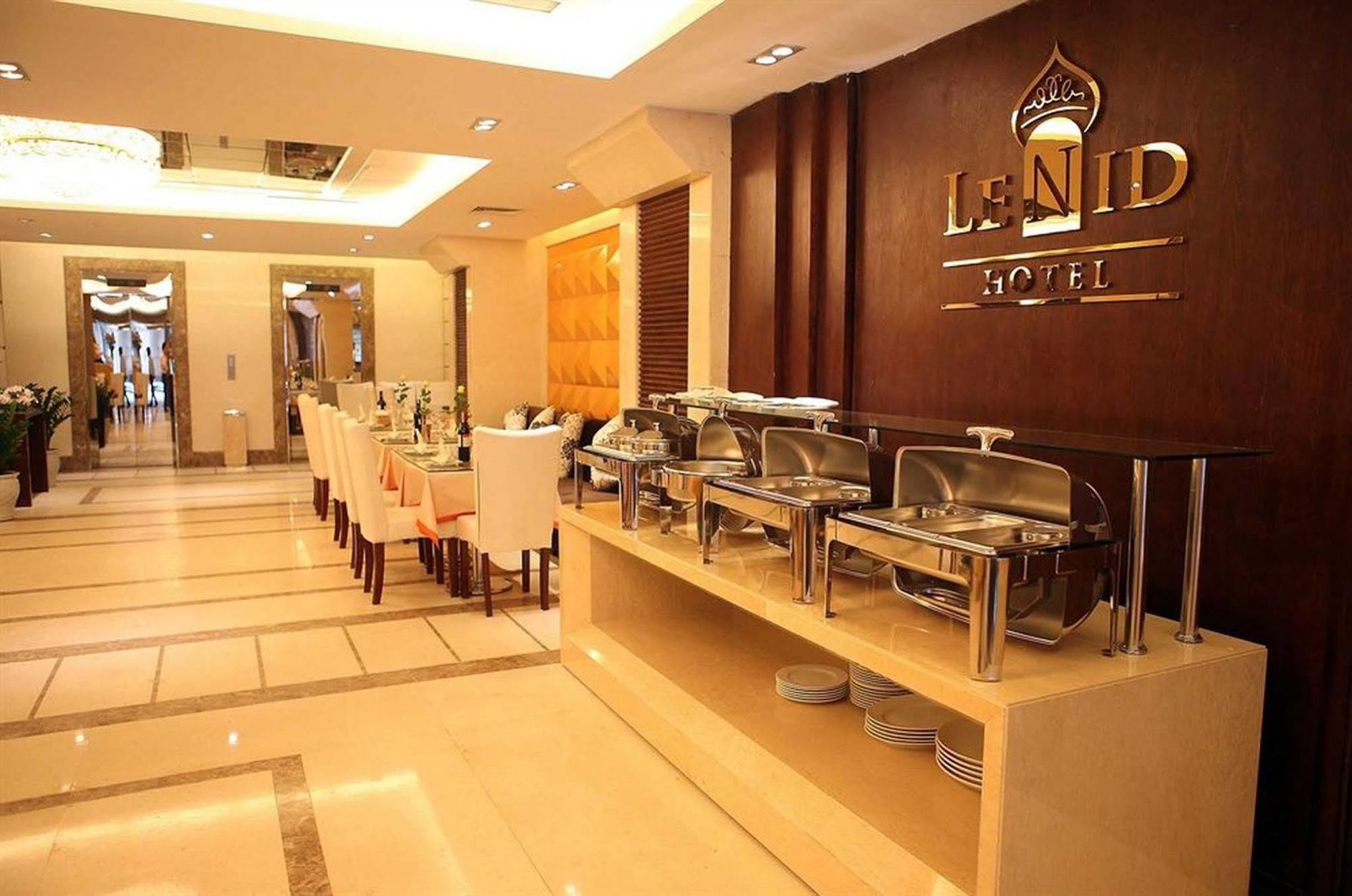 Lenid Hanoi Hotel Exteriér fotografie