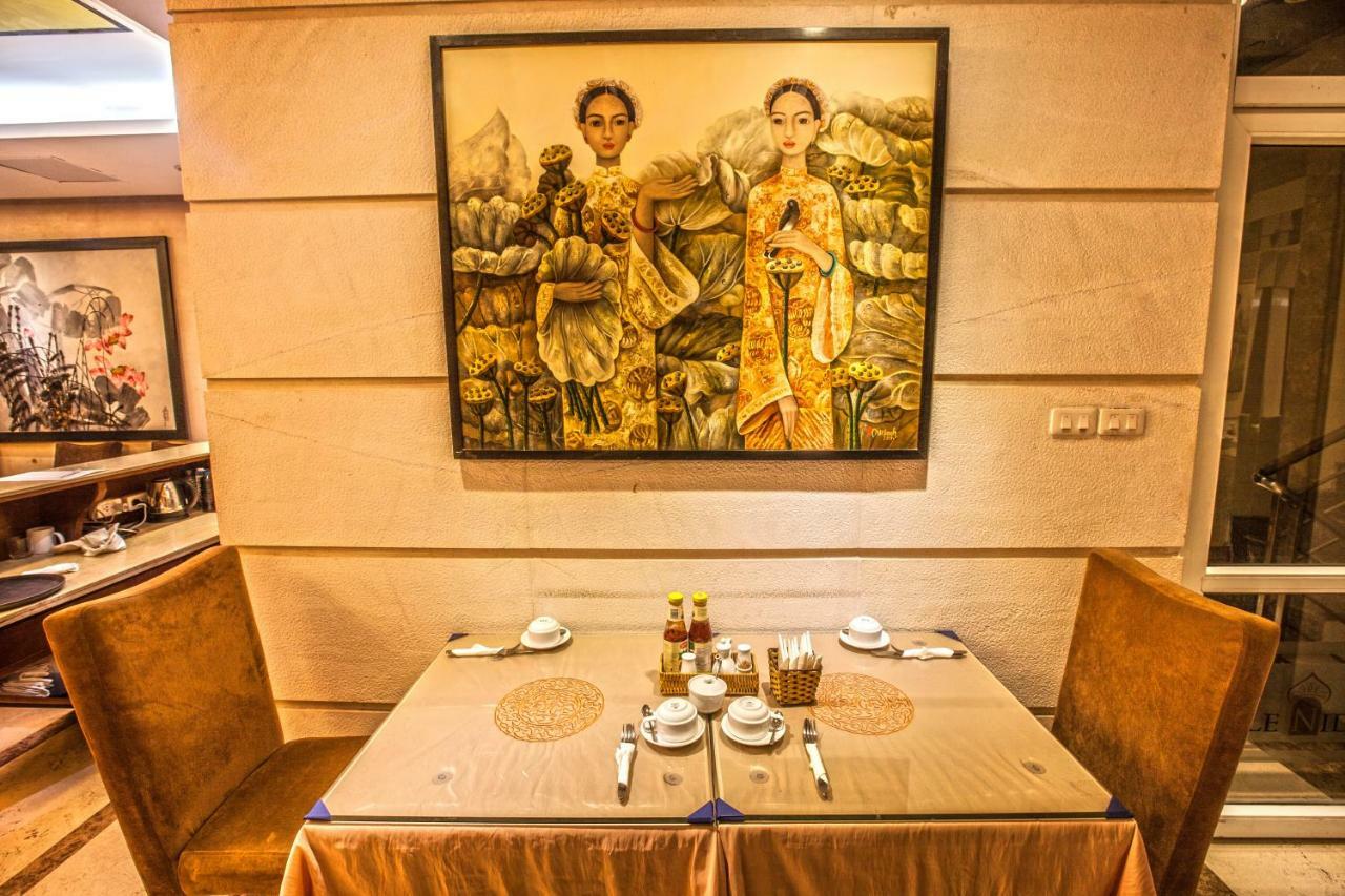 Lenid Hanoi Hotel Exteriér fotografie