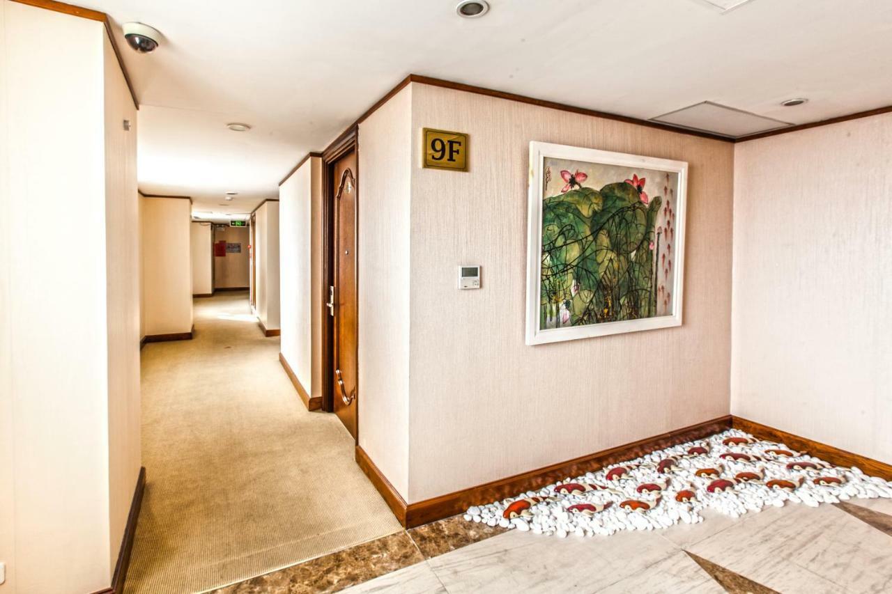 Lenid Hanoi Hotel Exteriér fotografie