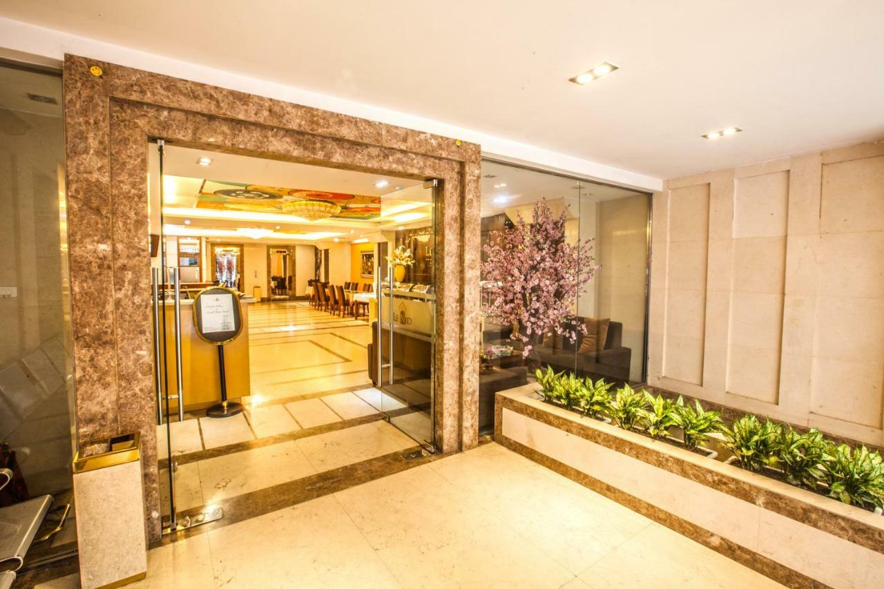 Lenid Hanoi Hotel Exteriér fotografie