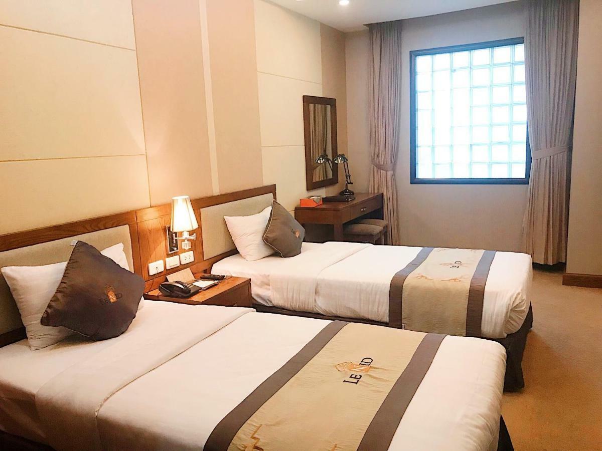 Lenid Hanoi Hotel Exteriér fotografie