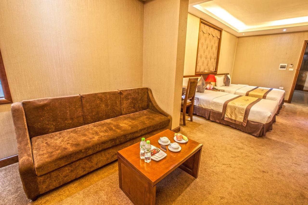Lenid Hanoi Hotel Exteriér fotografie