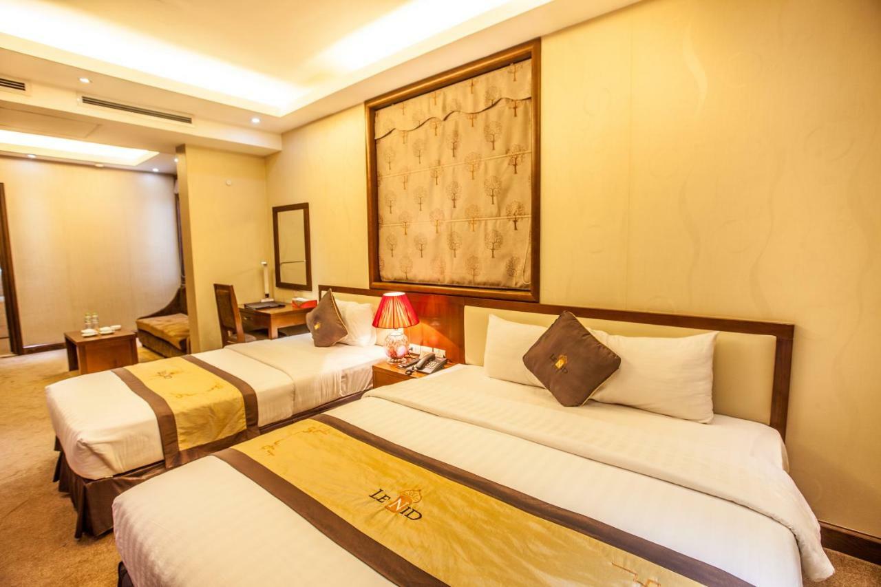 Lenid Hanoi Hotel Exteriér fotografie