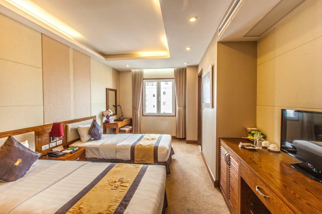 Lenid Hanoi Hotel Exteriér fotografie