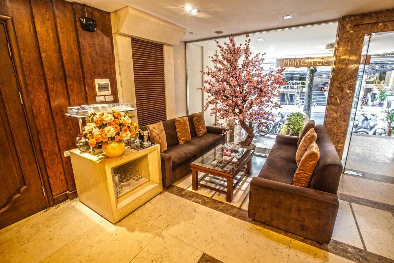 Lenid Hanoi Hotel Exteriér fotografie